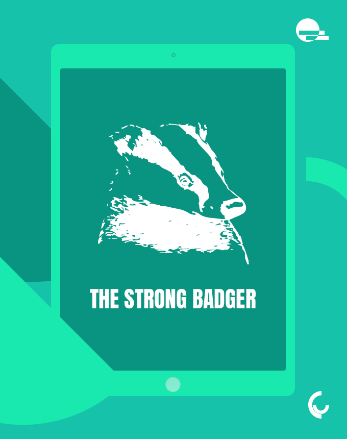 The Strong Badger