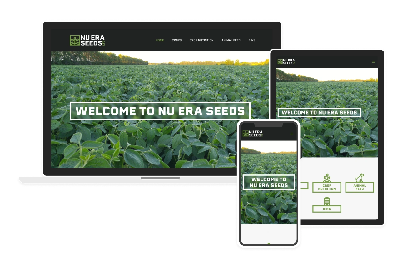 Nu Era Seeds LTD