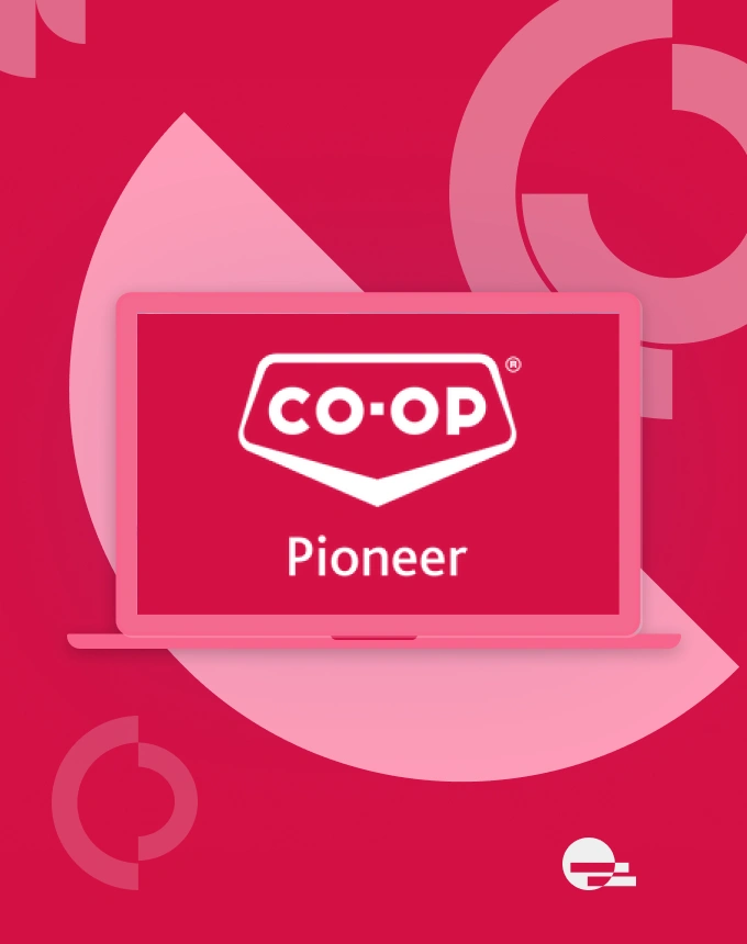 Pioneer Co-op