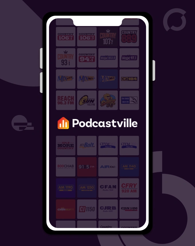 Podcastville